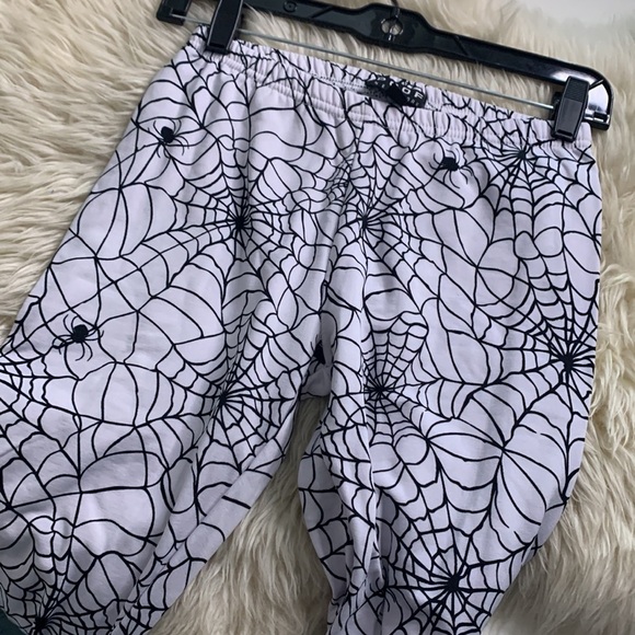 Spiderweb proof New York stretch legging pants medium large women’s - Picture 4 of 4